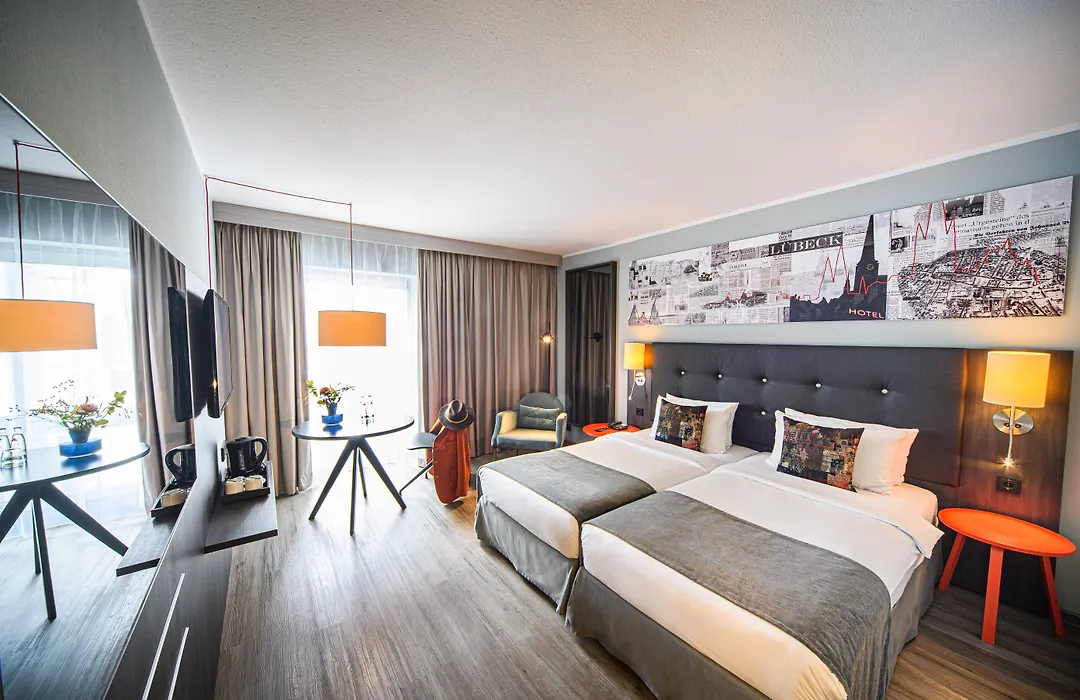 Holiday Inn Luebeck By Ihg-1