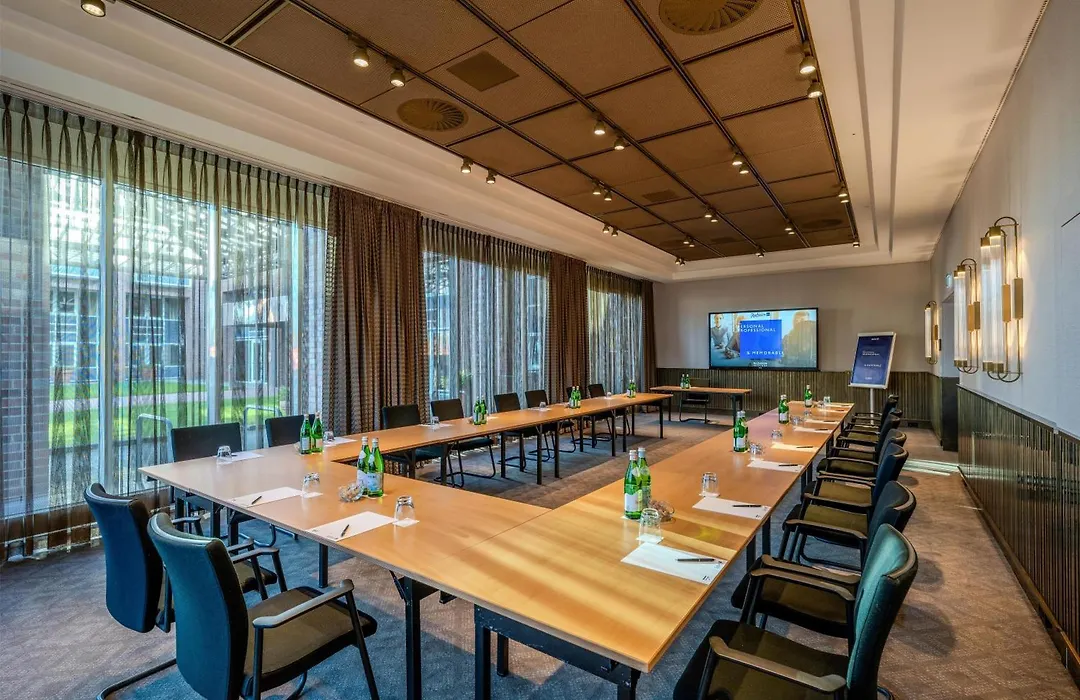 Radisson Blu Senator Hotel, Luebeck-1