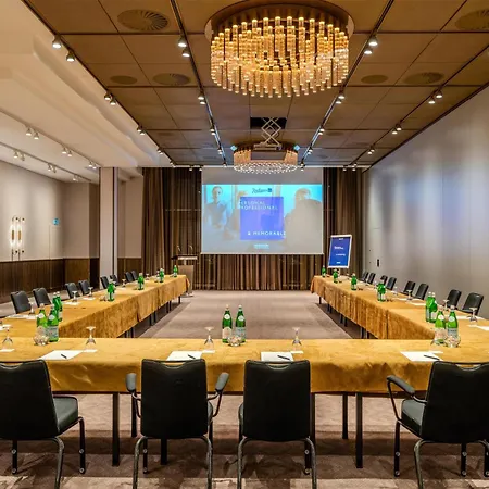 Radisson Blu Senator Hotel, Luebeck-2
