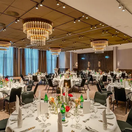 Radisson Blu Senator Hotel, Luebeck-3